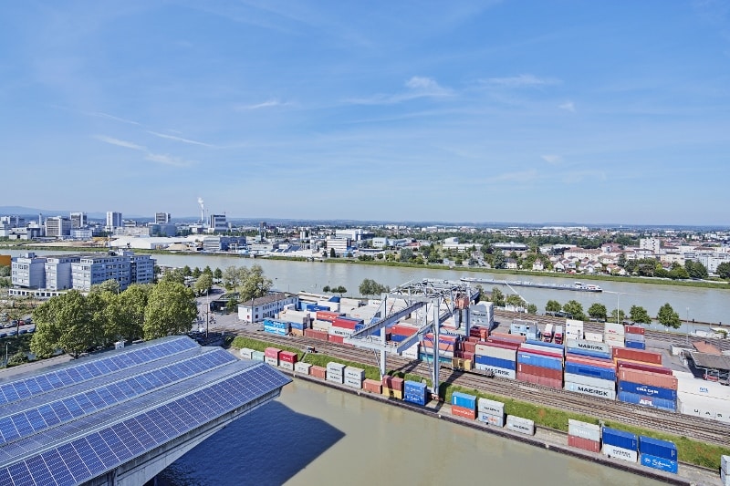 Basel ist Schweizer Exportmeister