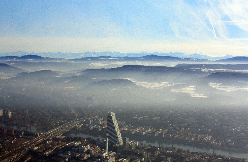 Basel hat das grösste wirtschaftliche Potenzial