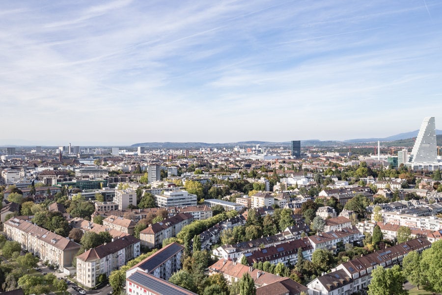 Kybora richtet europäischen Hauptsitz in Basel ein