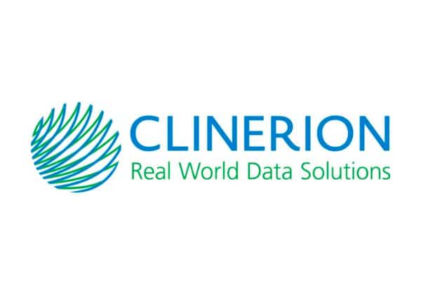 Clinerion - real world data solutions logo