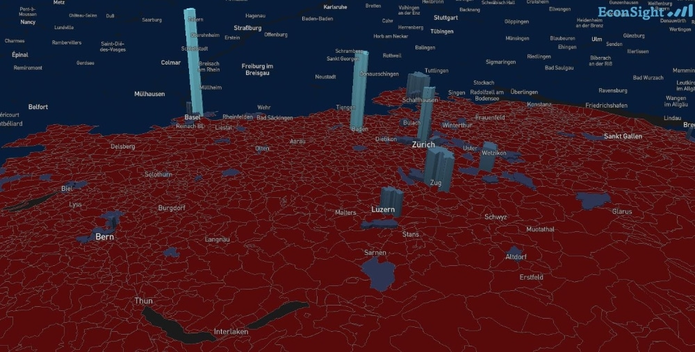 Basel ist ein Zentrum für Künstliche Intelligenz