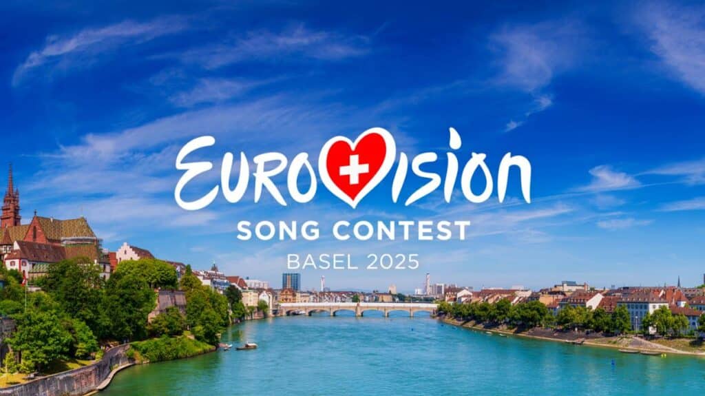 Basel to stage the Eurovision Song Contest 2025