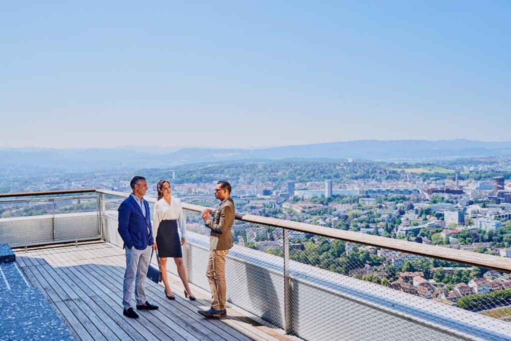 Basel Area wird für Investoren immer attraktiver