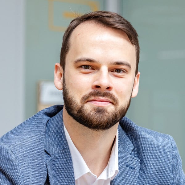 Gwenael Hannema, R&D InnoSpina