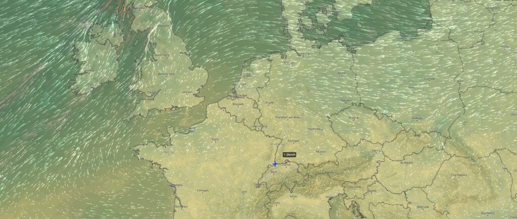 Meteoblue präsentiert Wetter-Neuigkeiten am Laufmeter