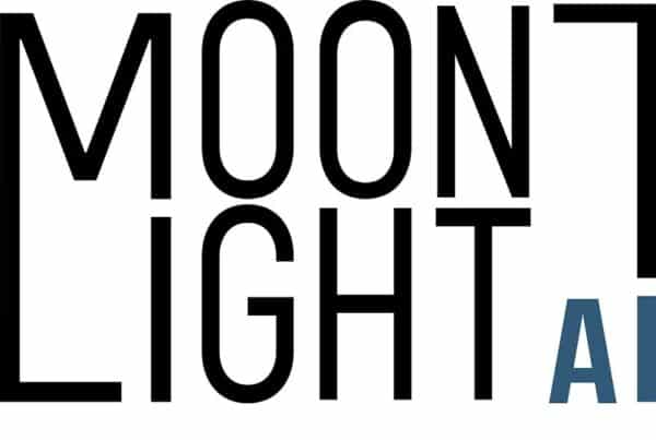 Logo medtech startup moonlight ai