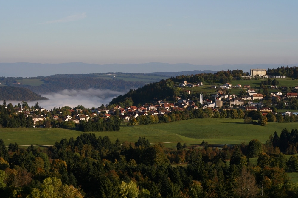 Der Jura verfügt über grosse Baulandreserven