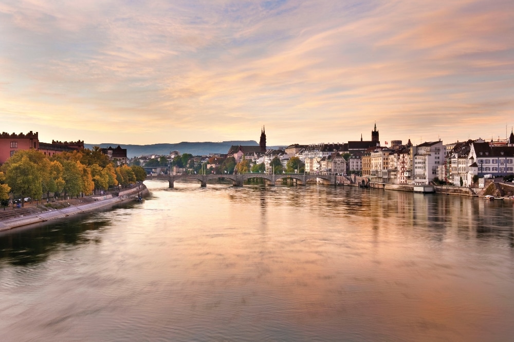 Japanisches Unternehmen siedelt Forschungszentrum in Basel an