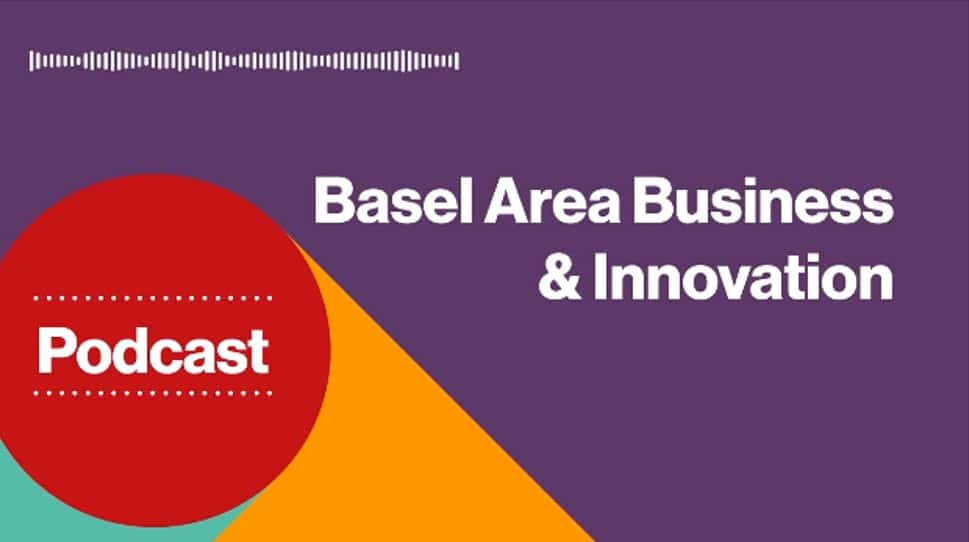 Basel Area Business & Innovation Podcast cover image