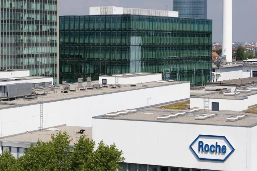 Roche lanciert neuen Corona-Antikörpertest