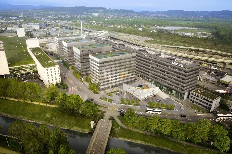 Lonza plant im Stücki Park neue Arbeitsplätze