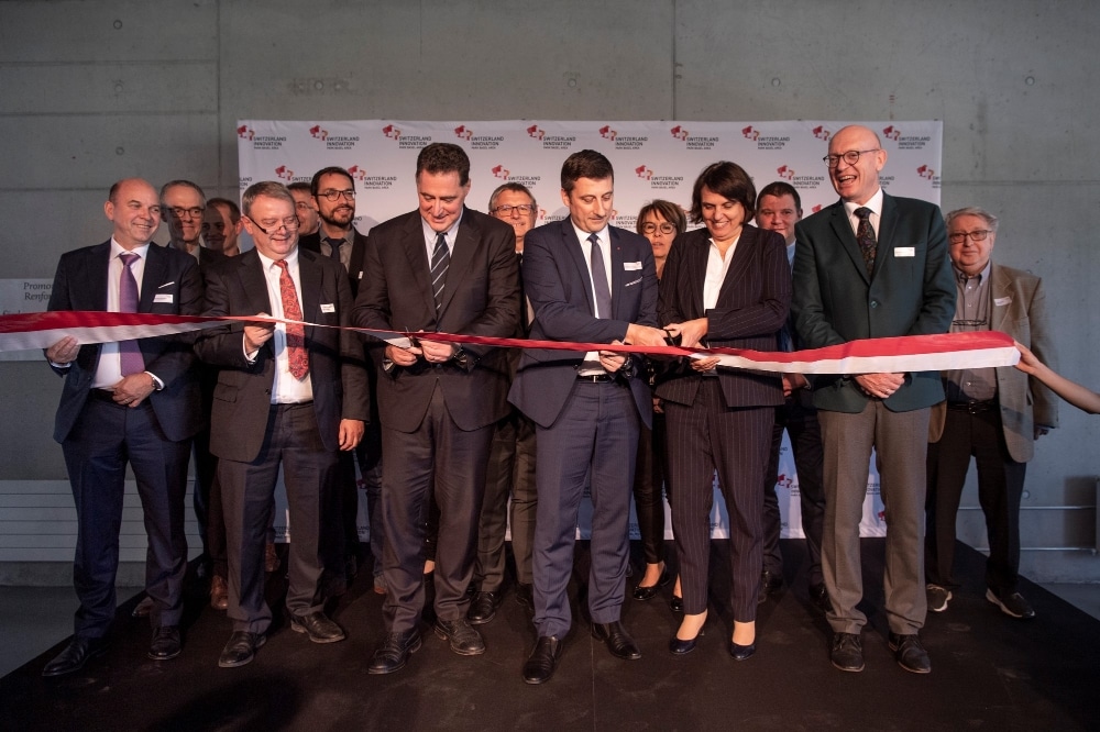 Intensives und ambitioniertes Jahr für den Standort Jura des Switzerland Innovation Park Basel Area