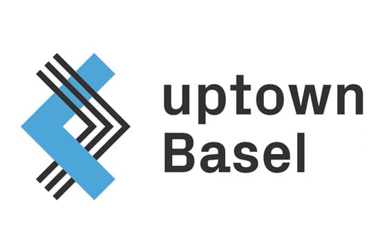 Uptown Basel Logo