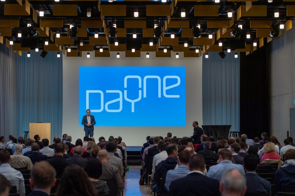 Teilnehmer am DayOne Accelerator stehen fest