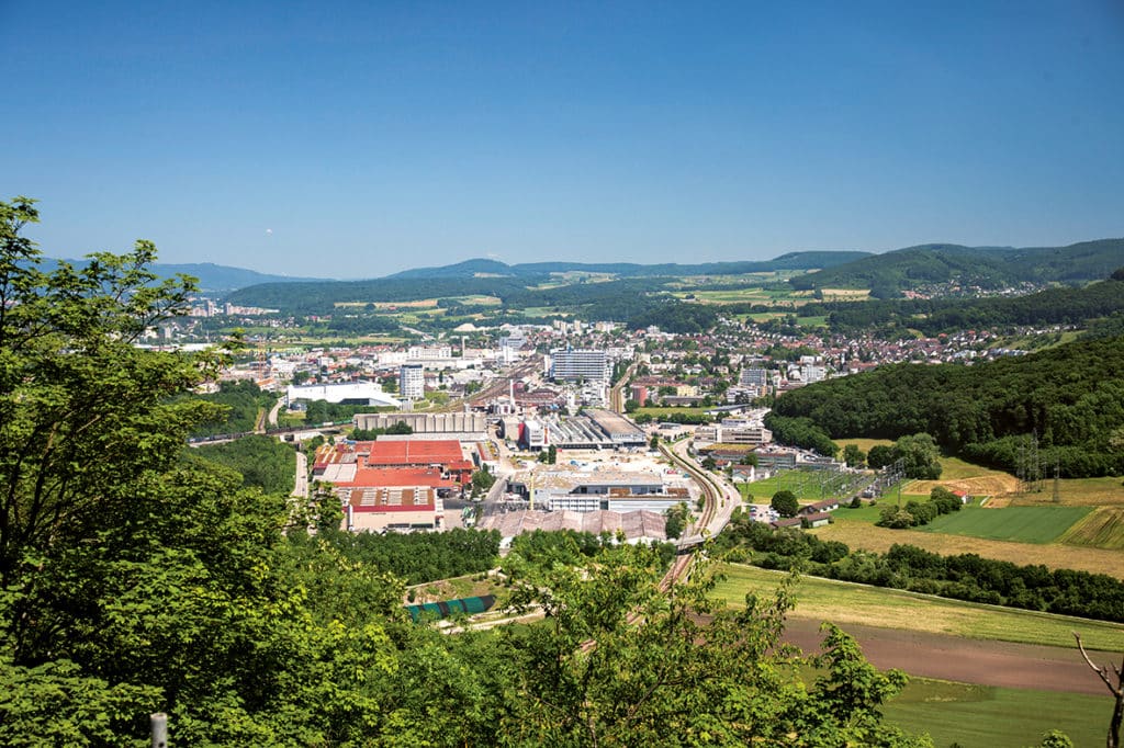 Kanton Basel-Landschaft senkt Unternehmenssteuern